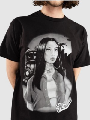 FB County La Bussin T-Shirt - buy now | ID-726274